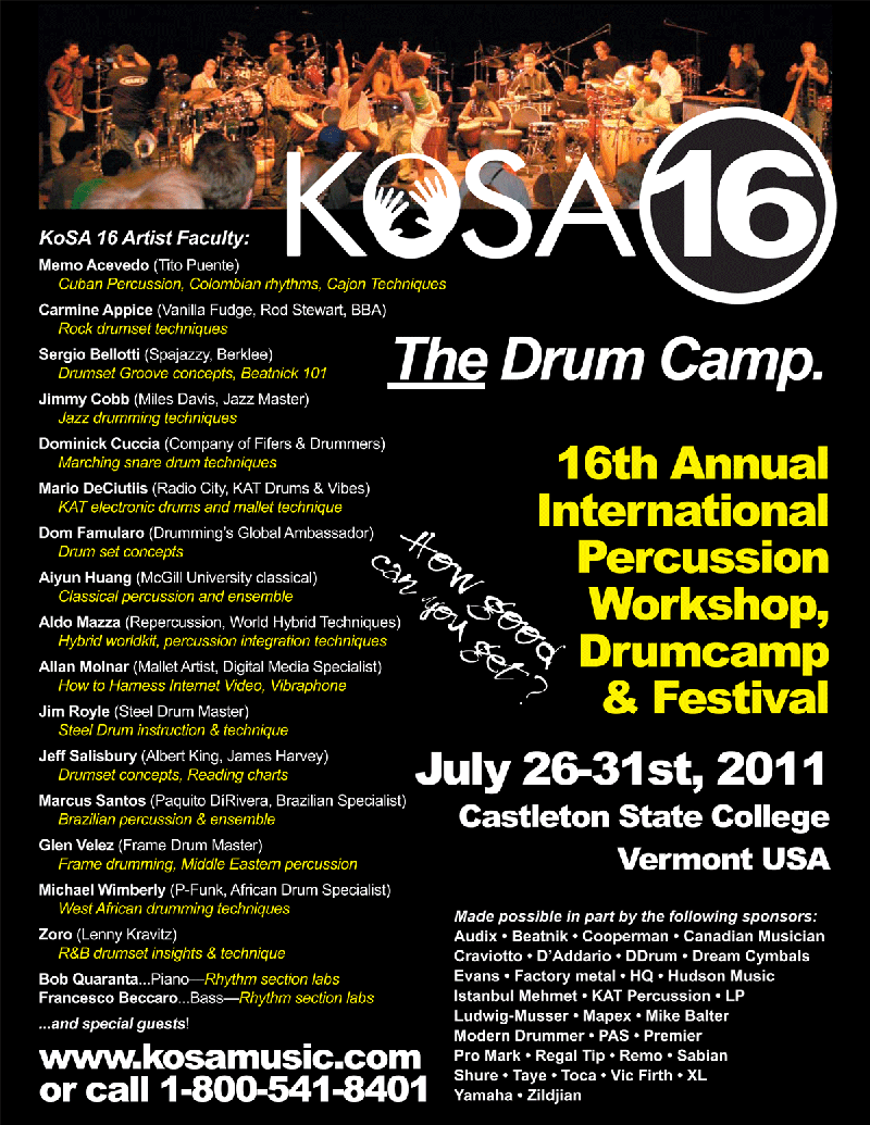 KoSa_16Festival-Drum-Camp-poster