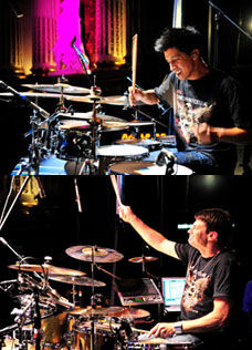 Brady_MeinlDrumFestival2011