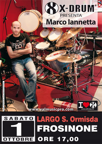 X-Drum_MarcoIannetta_01ott2011