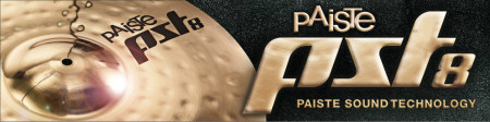 Paiste_PST8