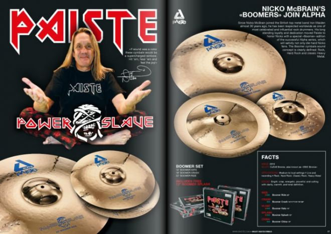 PAISTE-ON-LINE-MAG