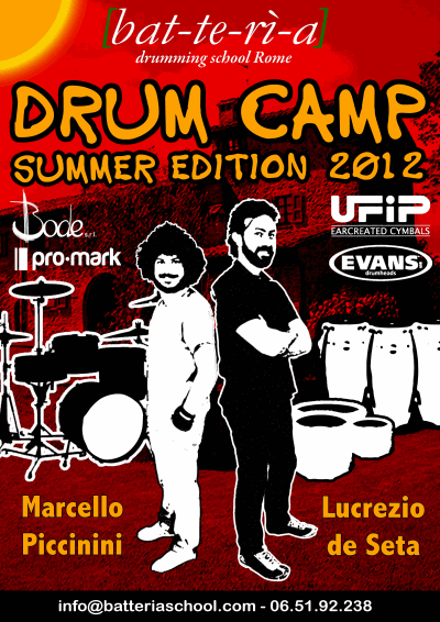 Batteria_DrumCamp2012_Lukrex