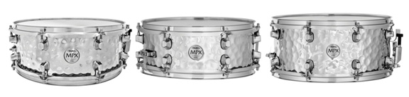 Mapex_MPX-HammeredSteelSnare