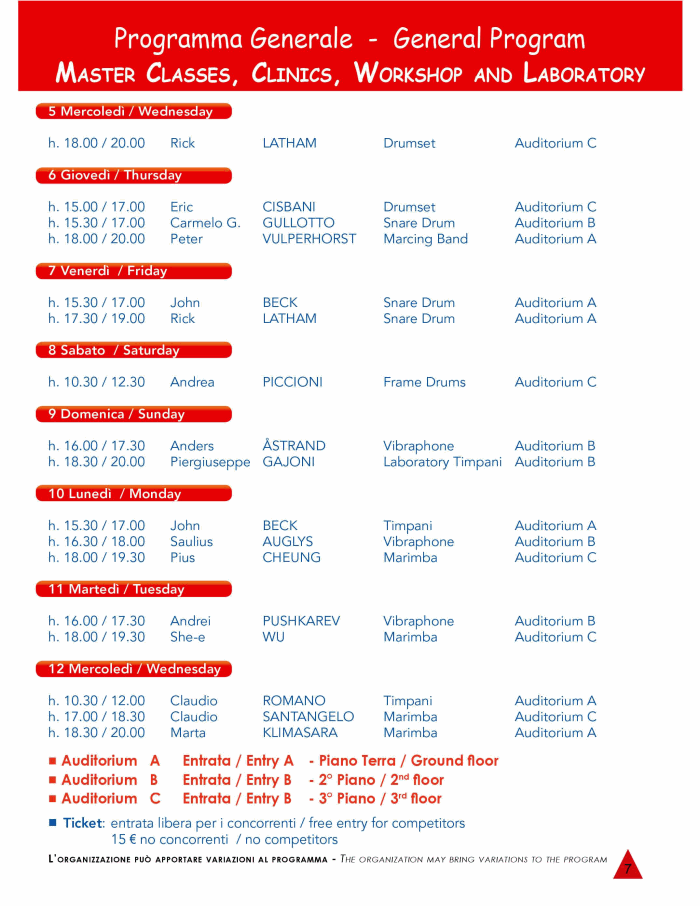 PAS_settembre2012_Programma-generale-Masters