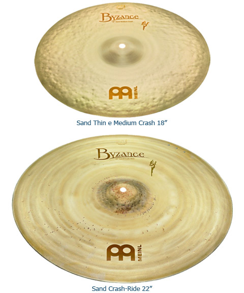 Meinl_Sand_cymbals