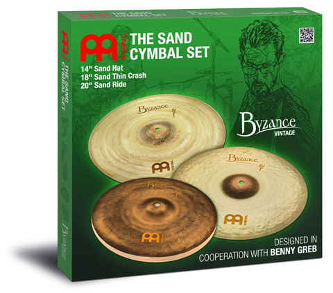 Meinl_Sand_cymbals_Set