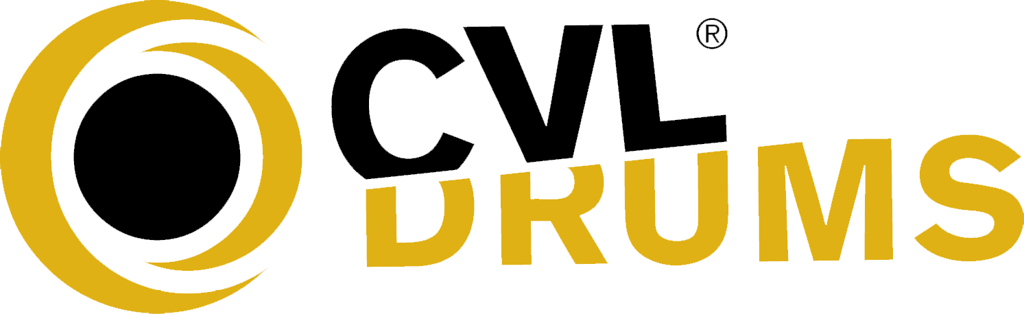CVL Drums logo