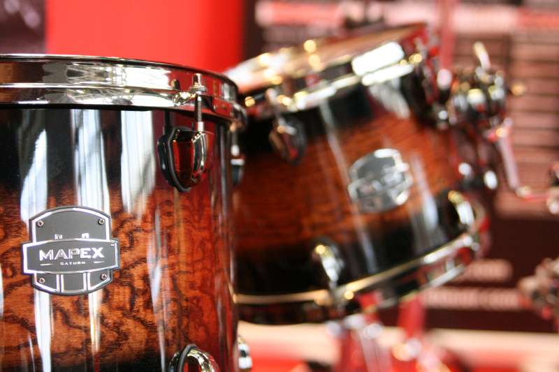 MIS2013 Mapex-Saturn4 tom