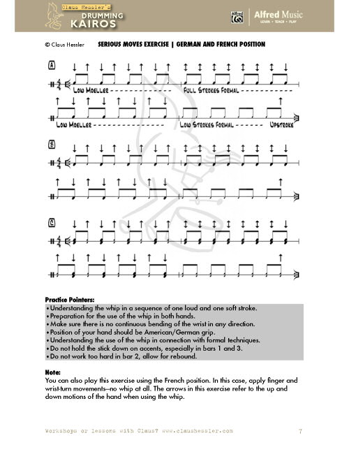 ClausHessler DrummingKairos3