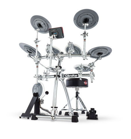GIBRALTAR® LAUNCHES E-SERIES HARDWARE - Planet Drum
