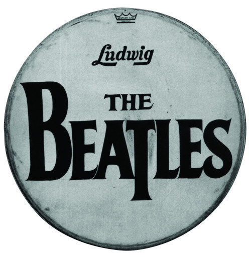 Remo Beatles Drumhead