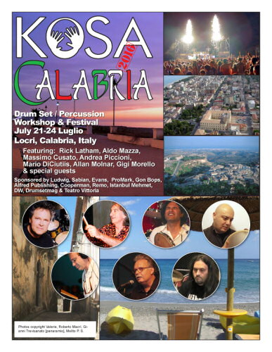 KoSA Italy2016