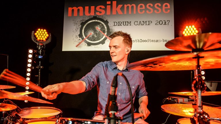 MusikmesseDrumcamp2018