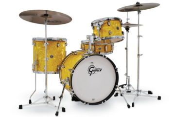 Gretsch Drums Debuts New Full Range Finishes